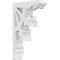 Ekena Millwork Riley Architectural Grade PVC Corbel, 1 7/8"W X 5 1/2"D X 9"H CORP01X05X09RL - alternate 1